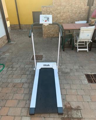 Tapis roulant IWALK pieghevole in perfetto stato