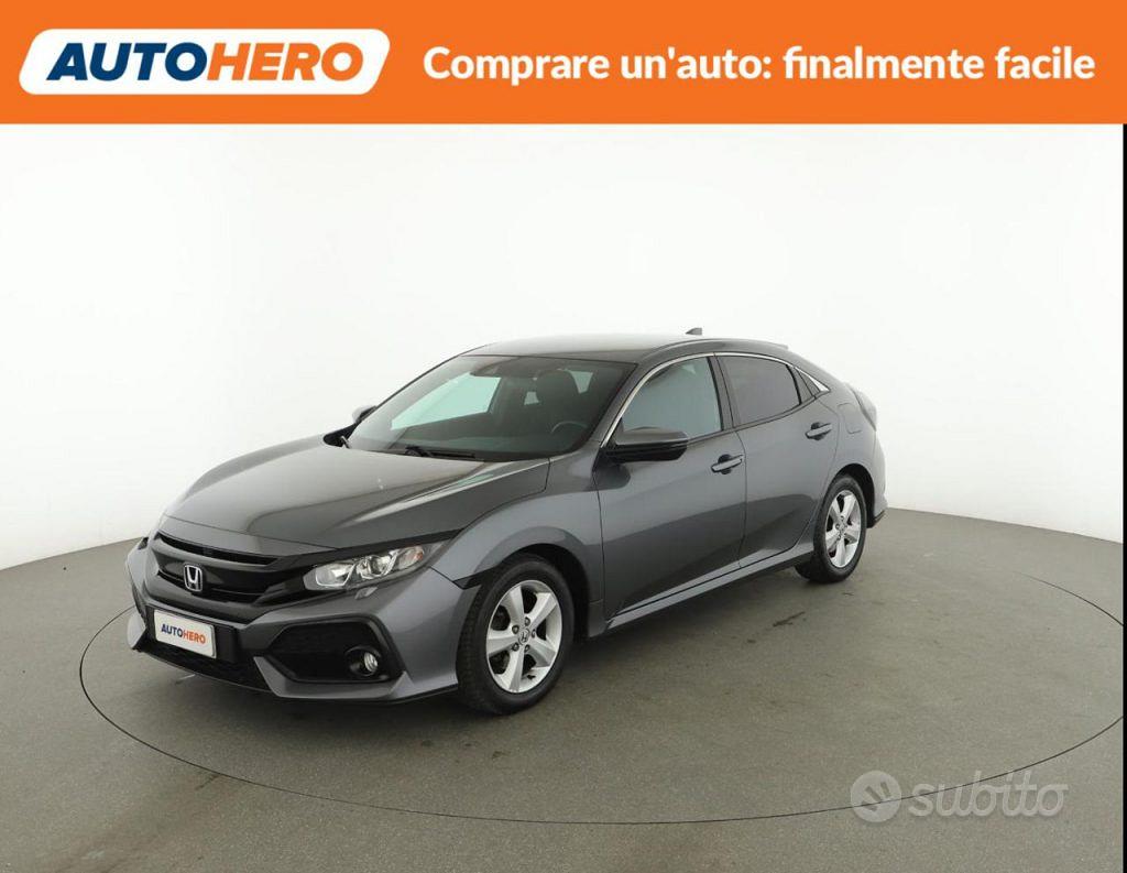 Honda Civic 10ª serie