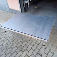 TAVOLO ROTODESK 110 - 110 X 75 X H 75 CM