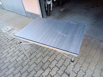 TAVOLO ROTODESK 110 - 110 X 75 X H 75 CM