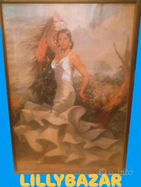 QUADRO SPAGNOLO COLLEZIO