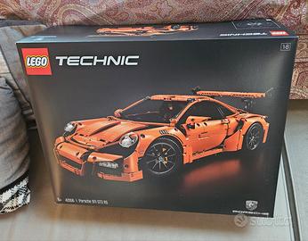 Lego 42056 Porsche 911 GT3 RS Technic 