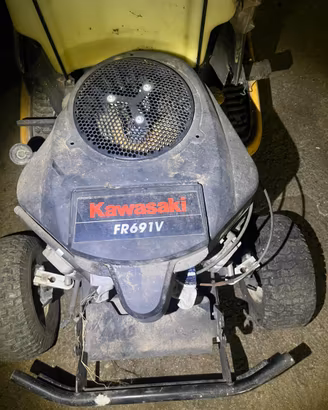 Motore trattorino