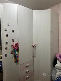 Cabina armadio 
