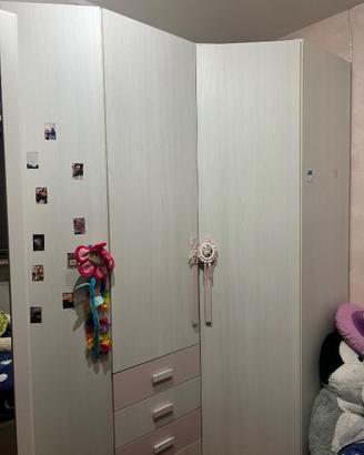 Cabina armadio 