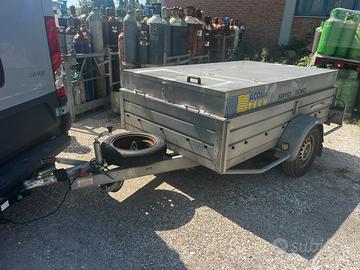 Carrello cresci 980 kg