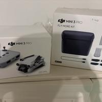 Drone dji mini 3 pro combo