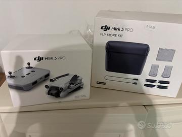 Drone dji mini 3 pro combo