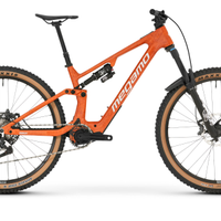 Megamo Reason Carbon 05 tg M Orange