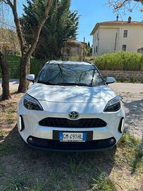 Toyota Yaris Cross 2023 come nuova