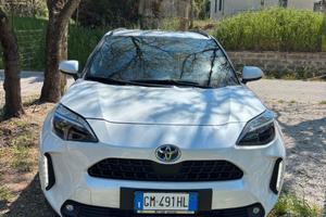 Toyota Yaris Cross 2023 come nuova