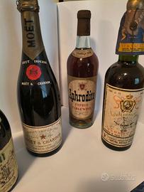 Brandy Cognac Vino Grappa rum