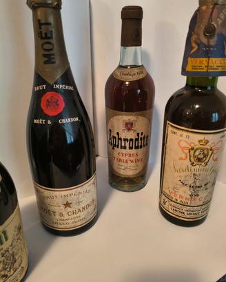 Brandy Cognac Vino Grappa rum