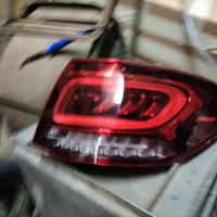 Fanale post dx a led Mercedes -Benz  GLC X253 Face