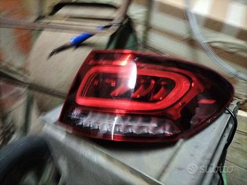 Fanale post dx a led Mercedes -Benz  GLC X253 Face
