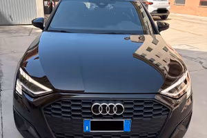 AUDI A3 S-TRONIC Business