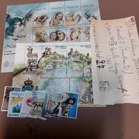 (nu17/18sm+vat)FRANCOBOLLI SAN MARINO-VATICANO