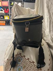 Bauletto d’epoca per Bmw