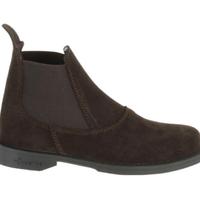 Stivaletti equitazione da bambino Fouganza 33