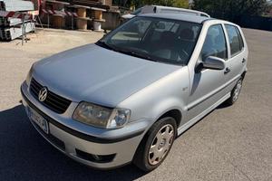 VOLKSWAGEN Polo 1.4 cat 5p Comfortline Air Stupe