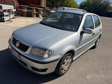 VOLKSWAGEN Polo 1.4 cat 5p Comfortline Air Stupe
