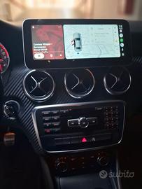 Mercedes Classe A 200 manuale benzina EQ BOOST