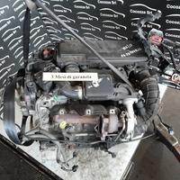 Motore FORD FIESTA 1.4 TDCi (50 Kw) F6JD