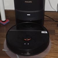 Robot lava-aspira Philips HomeRun 3000