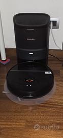 Robot lava-aspira Philips HomeRun 3000