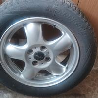vando cerchi mini One r56