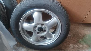 vando cerchi mini One r56