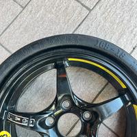 ruota di scorta Mercedes