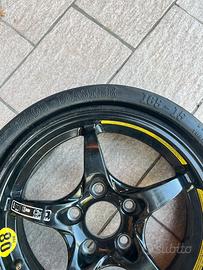ruota di scorta Mercedes