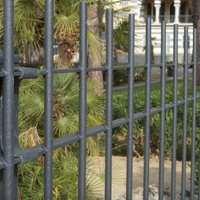 Recinzione in ferro Simply Garden