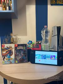 Nintendo Switch 2 + Pokemon Leggende: ZA