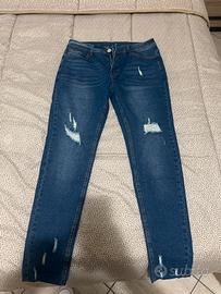 Jeans mod. Tappared  taglia 48/ 50 L
