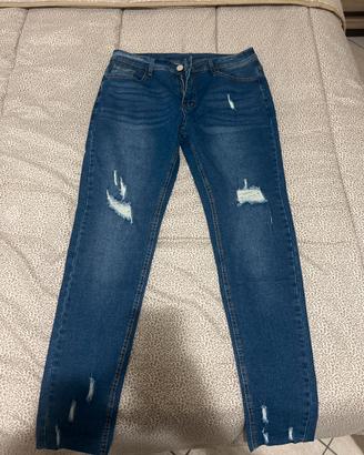 Jeans mod. Tappared  taglia 48/ 50 L