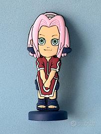 Naruto Dolci Preziosi Sakura mini figure in PVC