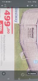 piscina sopraterra 5x3