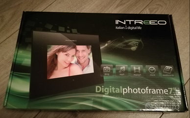 Cornice digitale Intreeo