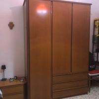 Armadio ante + cassetti