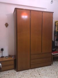 Armadio ante + cassetti