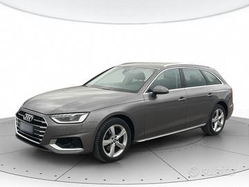 AUDI A4 Avant 35 2.0 tdi mhev Business Advanced 16