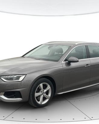 AUDI A4 Avant 35 2.0 tdi mhev Business Advanced 16