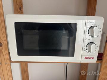 Forno Microonde Girmi FM06