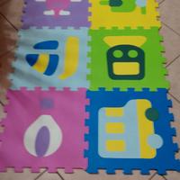 tappetino gioco bambini