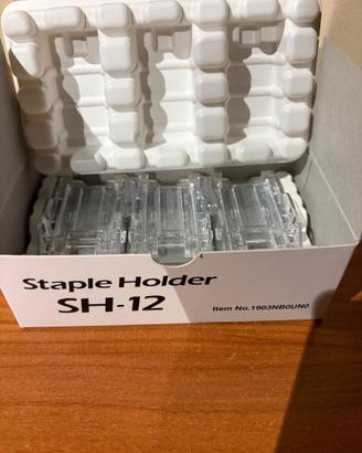 Punti metallici SH-12 per stampante kyocera