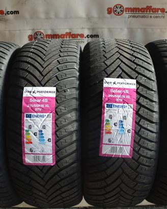 1 Pneumatico 215/55 R16 Star Performer Solar 4 S X