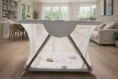 Box bambini CAM Millegiochi nuovo e richiudibile