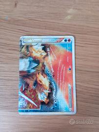 Suicune & Entei Leggenda